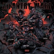 A$AP Ant & Marino Infantry – Infantry Warz (2021)