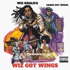 Wiz Khalifa, Cardo & Sledgren – Wiz Got Wings (2021)