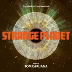 Tom Caruana – Strange Planet (2022)