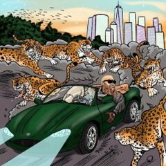Crimeapple – Jaguar on Palisade 2 (2022)