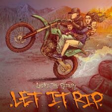 Snak The Ripper – Let It Rip (2022)
