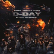 VA – DJ Drama & Dreamville presents: D-Day (2022)