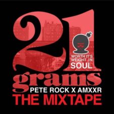 Pete Rock & AMXXR – 21 Grams: Worth It’s Weight In Soul (2022)