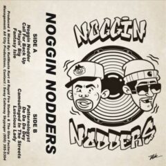KutMasta Kurt & Motion Man – Noggin Nodders: Demo Tape 1993-94