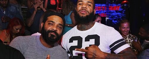 The Game Explains How Jim Jones Inspired His Eldest Son’s Name