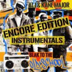 Al-J & Kane Major – Blak to the Old School (Encore Edition) (2022)