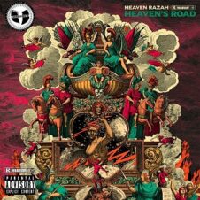Hell Razah & RoadsArt – Heaven’s Road (2022)