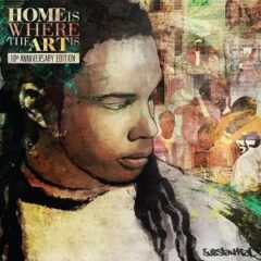 Substantial – Home Is Where The Art Is (10th Anniversary Edition) (2022)