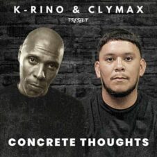 K-Rino & Clymax – Concrete Thoughts (2022)