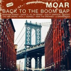 Moar – Back to the Boom Bap (2022)