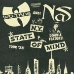 Nas & Wu-Tang Clan Unite On DJ Green Lantern’s ‘Wu York State Of Mind’ Mixtape
