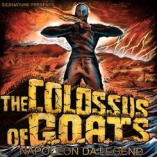 Napoleon Da Legend & Sicknature – The Colossus of Goats (2022)