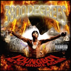 YoungBoy Never Broke Again – 3800 Degrees (2022)