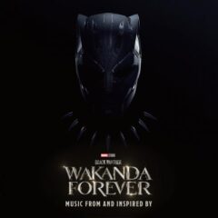 VA – Black Panther: Wakanda Forever (Music from and Inspired by) (2022)