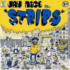 Jay Nice & DJ Tako – Strips (2022)