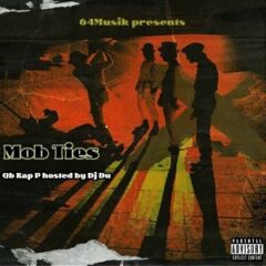 QB Rap P – Mob Ties (2022)