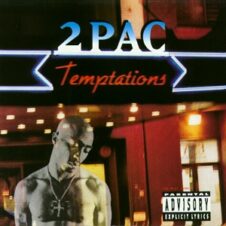 2 Pac – Temptations (1995, CD)