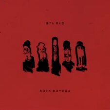 STL GLD (Moe Pope & The Arcitype) – Rock Boyega (2022)