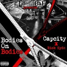 CapCity & Rick Hyde – Bodies on Bodies (2022)