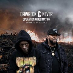 DaWreck (Triple Darkness) & Never (Crucial Conflict) – Operation Decimation (2022)