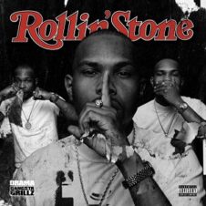 J. Stone & DJ Drama – Rollin Stone (2023)