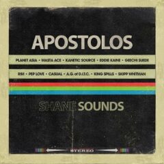 Shane Sounds – Apostolos (2023)
