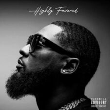 Richie Evans – Highly Favored EP (2023)
