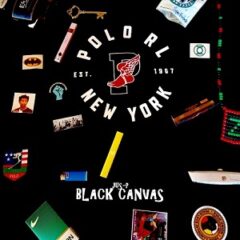 Jus-P – Black Canvas (2023)