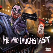Substance810 & D-Styles – He Who Laughs Last (2023)