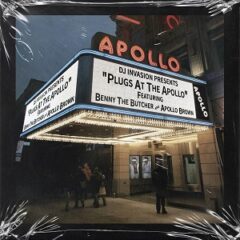 Benny the Butcher & Apollo Brown – Plugs at the Apollo (2023)