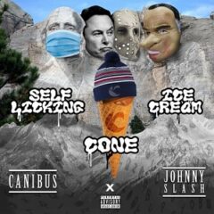 Canibus & Johnny Slash – Self Licking Ice Cream Cone (2023)