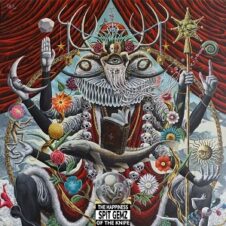 Spit Gemz – The Happiness of the Knife (2023)