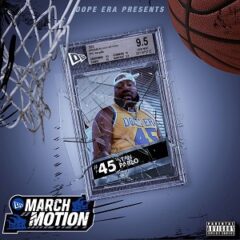 Mistah F.A.B. – March Motion (2023)