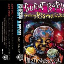 Burnt Batch – Universal EP (1996)