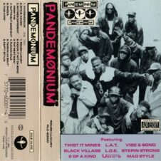 Various Artists – Pandemonium (1993)