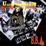 Universal Species – Southern Special Agents (1997)