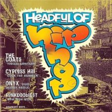 Various Artists – Headful Of Hip-Hop (1993)