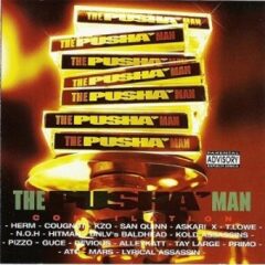 Various Artists – Pusha’ Man Compilation (1996)