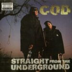 The C.O.D. – Straight From The Underground (1993)