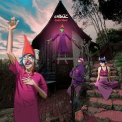 Gorillaz – Cracker Island (Deluxe) (2023)