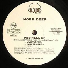 Mobb Deep – Pre Hell EP (1996)