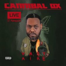 Cannibal Ox – Live from the Aireport (2023)