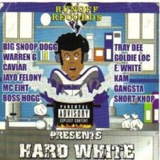 RunOff Records Presents: Various Artists – Hard White (2003)