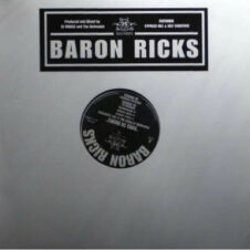 Baron Ricks – Rags To Riches / Harlem River Drive (VLS) (1995)