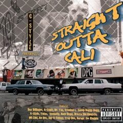 VA – C-Style Presents Straight Outta Cali (1998)