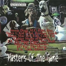 Various Artists – Masters Of The Game (1999)