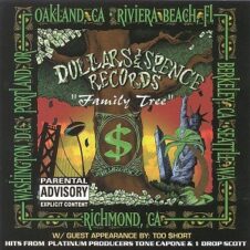 Various Artists – Dollars and Spence Records Family Tree (1998)