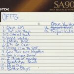 O.F.T.B. – I Come Up Hard (Unreleased Tape) (1997)