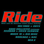 Various Artists – Ride OST (1998)