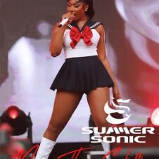 Megan Thee Stallion – Live at Summer Sonic 2022